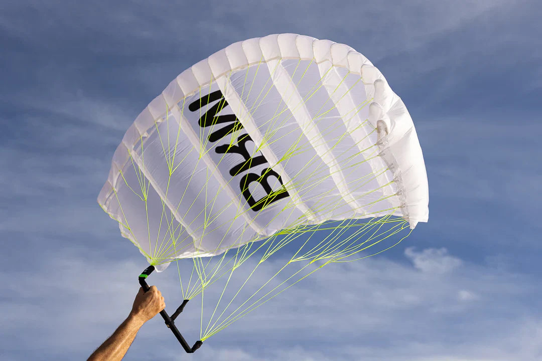 What is a Parawing and is it a Downwind Foil Game Changer?