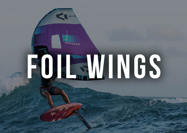 Foil Wings for Wingsurfing | Buy online @WakeStyle Bussum Netherlands