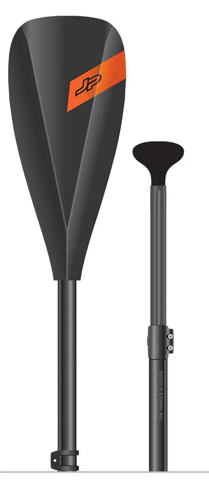 JP Australia Glass PE 3-Piece SUP Paddle