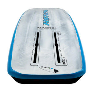 Naish Macro Chip Pump Foil Board