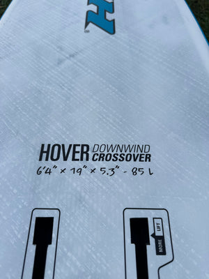 Naish Hover Downwind Crossover Foil Board