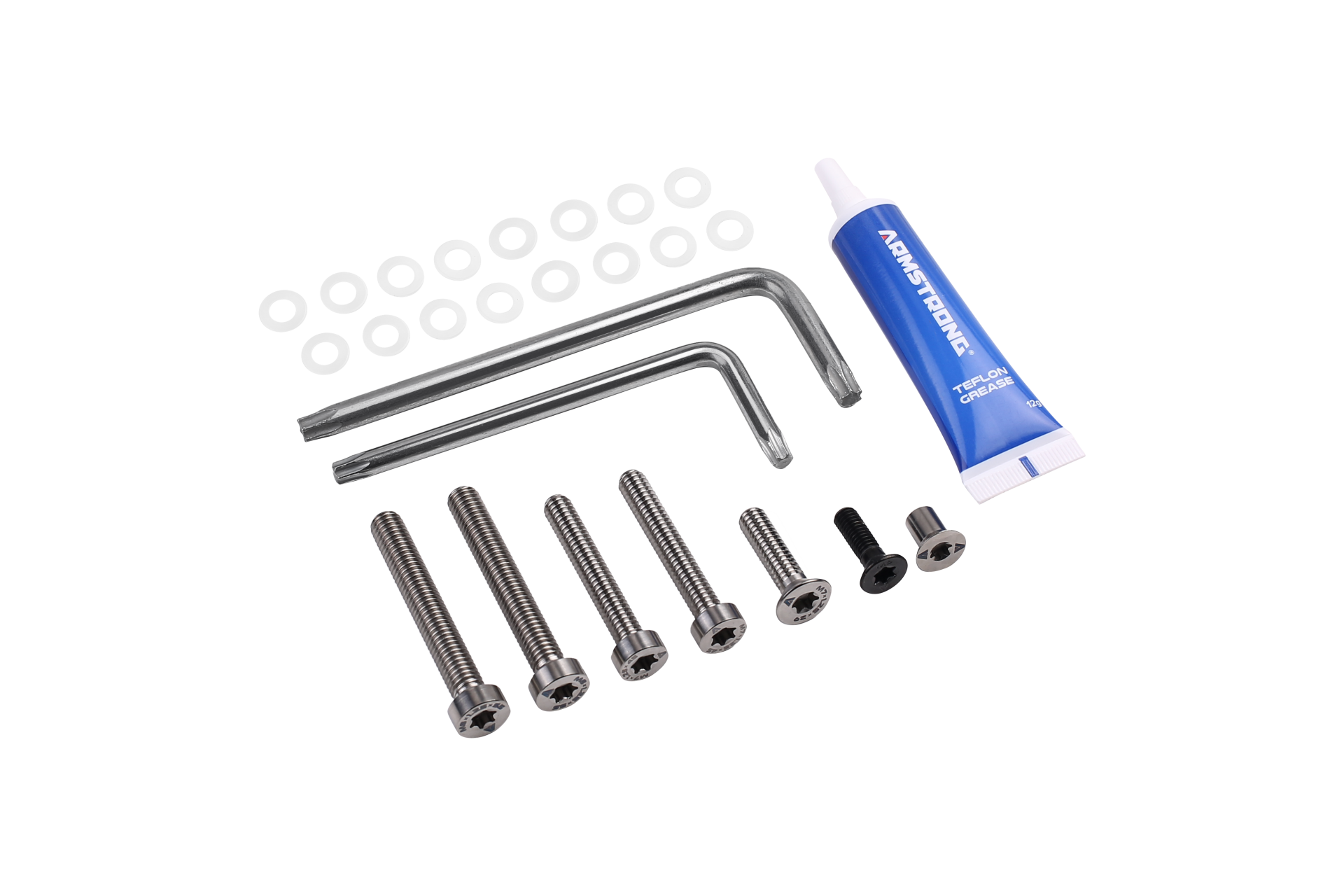 Armstrong Alloy Hardware Set