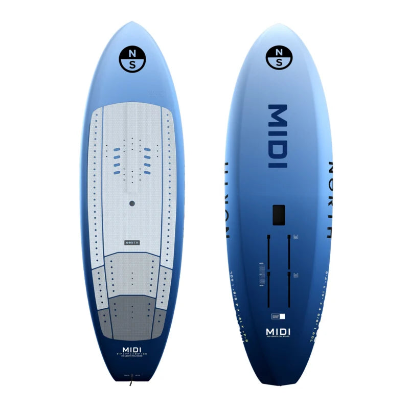 North Midi Mid-Lentght Board