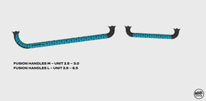 Duotone Fusion Handle & Boom System