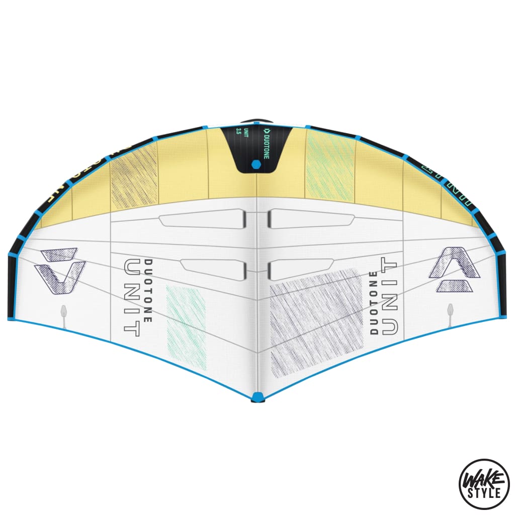 Duotone Unit Wing V3 (2023) 2 / White-Aurora