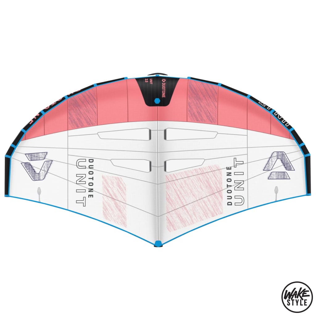 Duotone Unit Wing V3 (2023) 2 / White-Salmon Rose