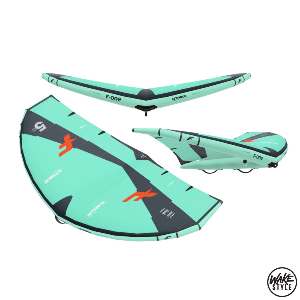 F-One Strike V4 Wing 3 / Mint Onyx