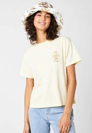 Rip Curl SEARCH ICON - T-shirt