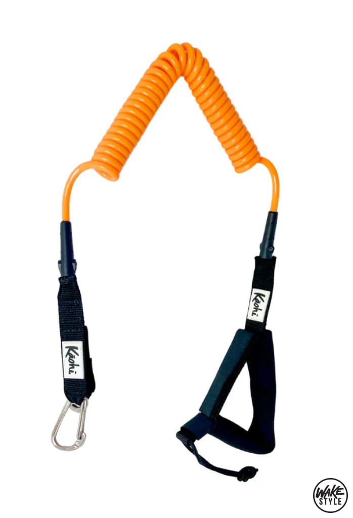 Harness & Belt Leashes For Foil And Wing Boards