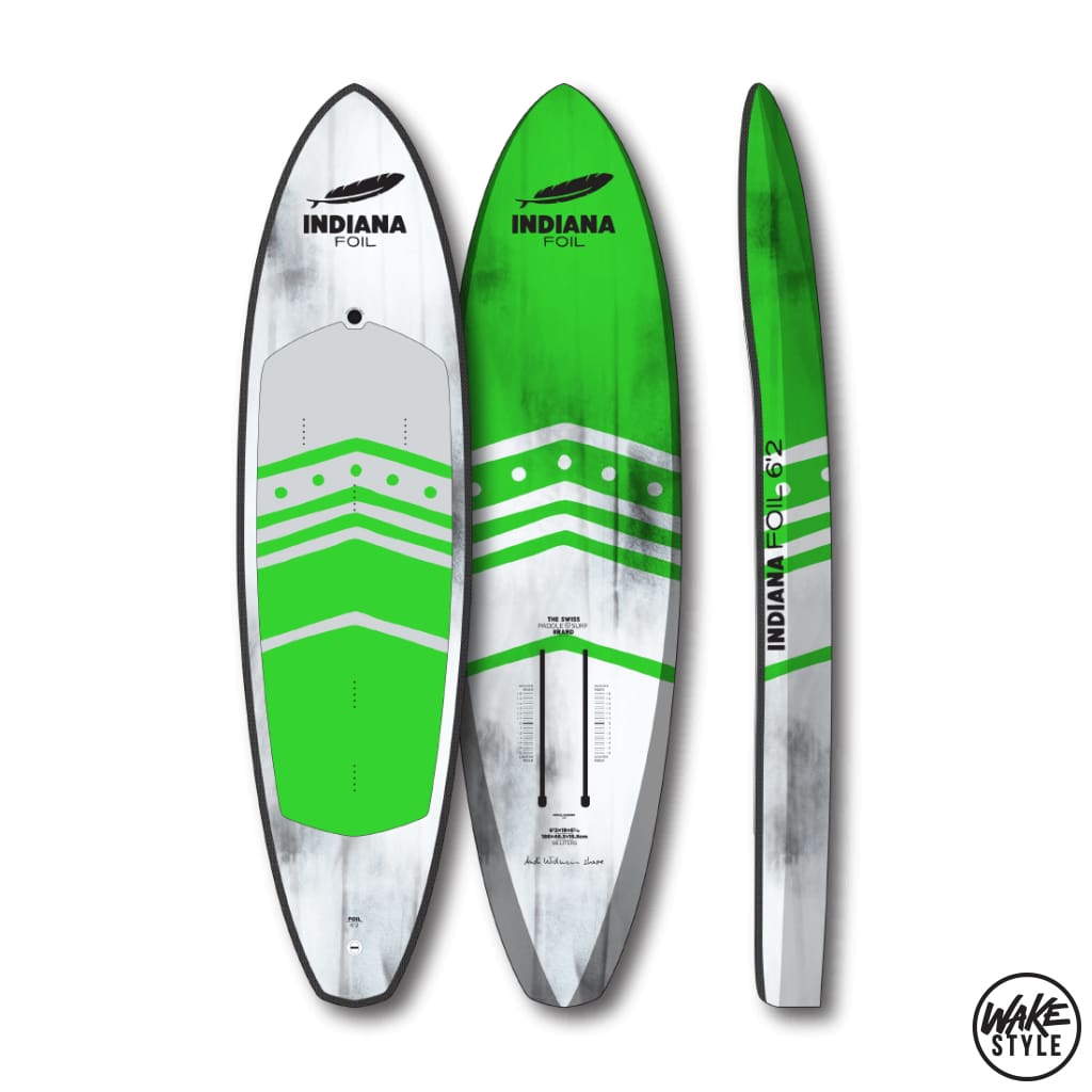 Indiana Sup Foil 6’2 Carbon