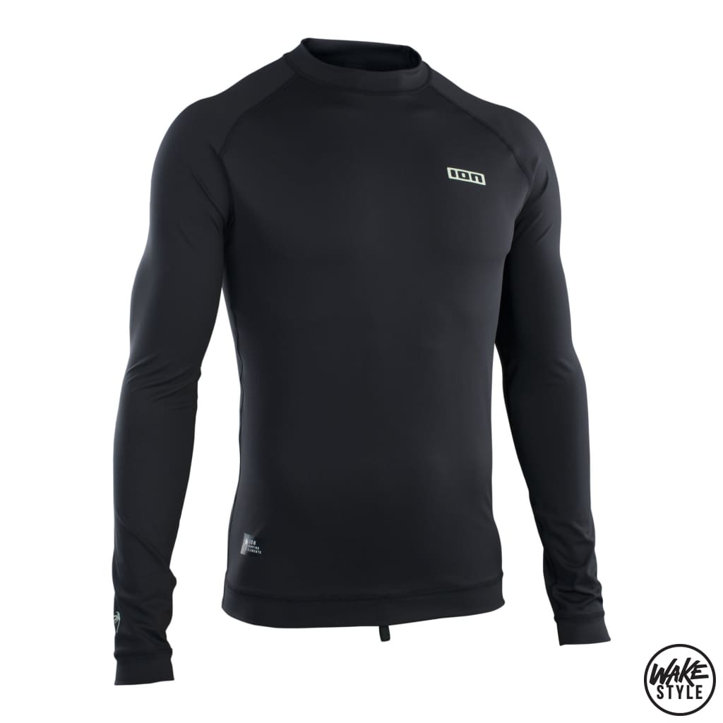 Ion Rashguard Ls Man S / Black