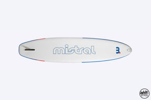 Mistral Adventure 11.5 Inflatable Touring Sup Set