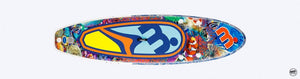 Mistrl Coral 10.5 Inflatable Sup Package