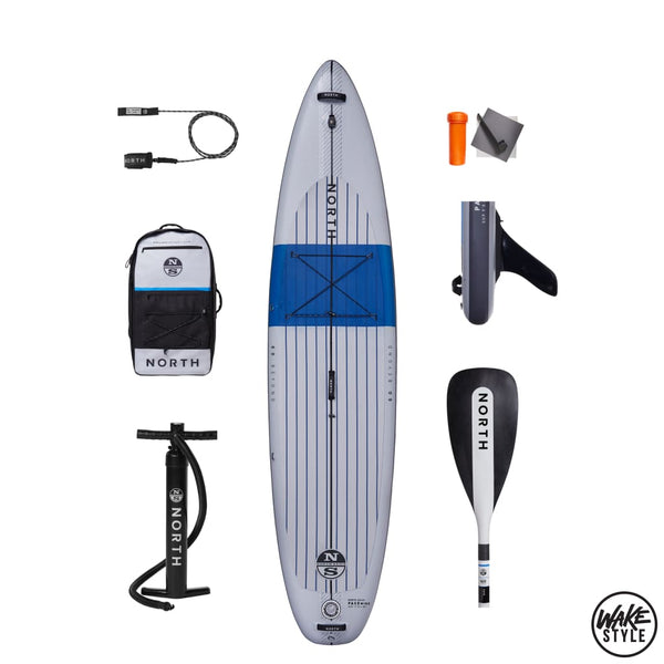 Pace Wind Sup Inflatable Package