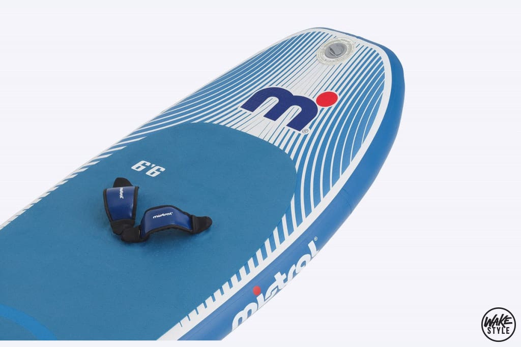 Skywave Air 6’6 / 170L - Inflatable Wing Foil Board