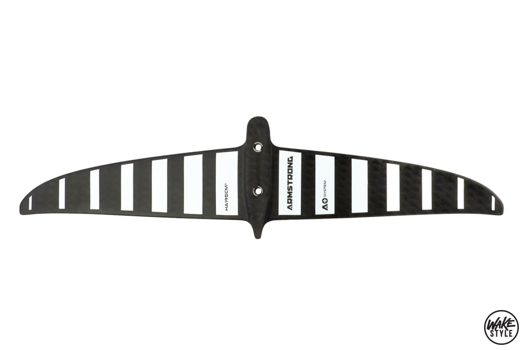 Armstrong Ha195 Tail Foil