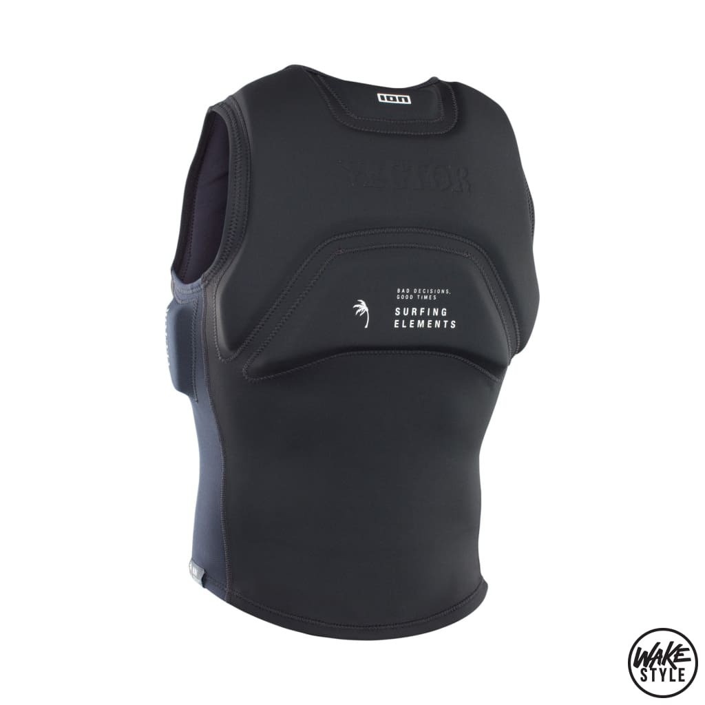 Ion Vector Amp Front Zip Impact Vest